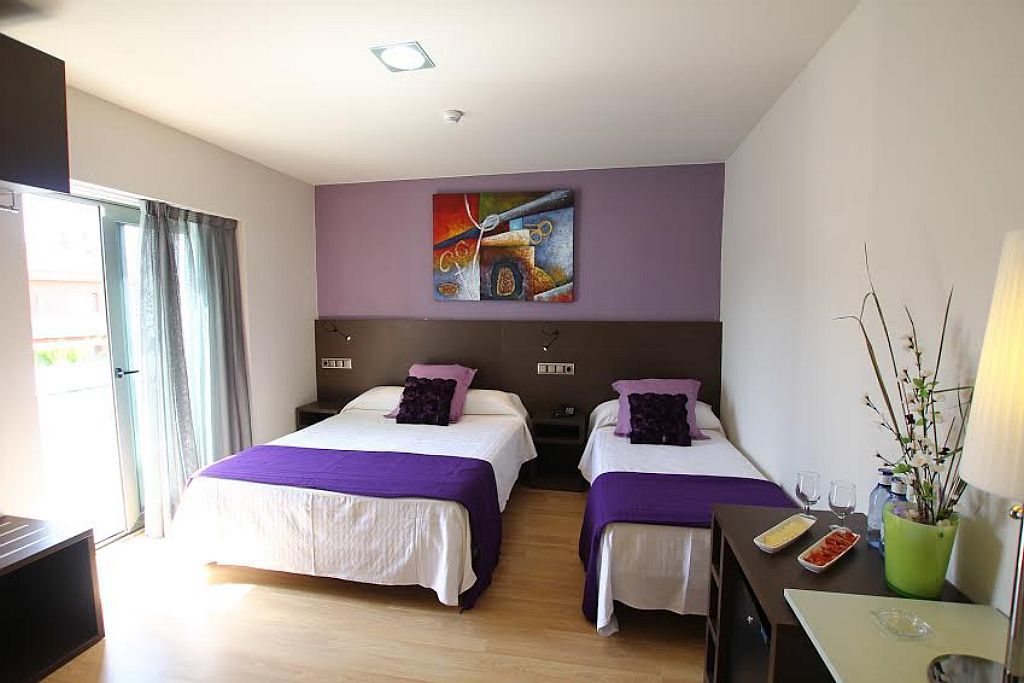 Tossamar Hotel And Spa Tossa de Mar Exterior foto